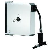 Combisteel Retractable Hose Reel 6 M with Spray Gun