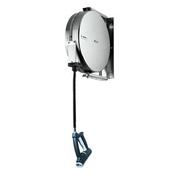 Combisteel REEL 10 Retractable Hose Reel 10 M with Spray Gun