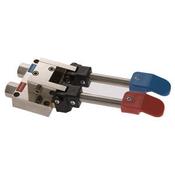 Combisteel Pedal Controlled Mixing Faucet 2 Pedals image