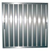 Combisteel Labyrinth Filter for Ventilation Hoods 400x500mm
