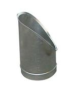 Combisteel Round Saddle Piece 45° 250mm Diameter image