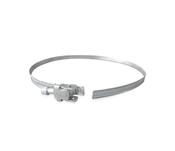 Combisteel Round Air Duct Hose Ring 200mm
