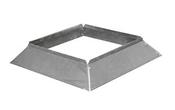 Combisteel COLLAR 300X300 Square Storm Collar image