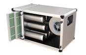Combisteel ENGINE 5000M3 Air Cleaner with Engine image