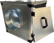 Combisteel Fan In Box Double Skin 550mm image