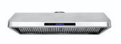 Combisteel HOOD 1200 Stainless Steel Slanted Extractor Hood image