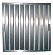 Combisteel Filter 206x356mm Hood Replacement Filter image