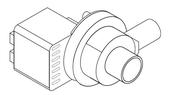 Combisteel Drain Pump for Glass Washer and Front Loader