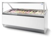 Combisteel MILLENIUM 16 Ice Cream Display Chest Freezer image