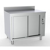 Combisteel 700 Heated Cupboard Upstand 1600