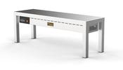 Combisteel LEVEL 1200 Heated Overshelf Stainless Steel