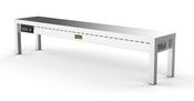 Combisteel LEVEL 1600 Ceramic Heated Overshelf