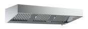 Combisteel HOOD 1600 Wall-Mounted Slanted Extractor Hood image