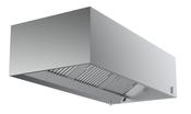 Combisteel COMPLETE 3000 Wall-Mounted Box Hood 3000mm image