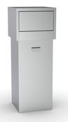 Combisteel BIN 80L Stainless Steel Waste Bin image
