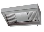 Combisteel Wall-Mounted Hood Tap with 2 Filters