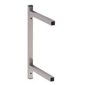 Combisteel Double 400 Permanent Bracket for Wall Shelves image
