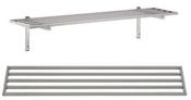 Combisteel SHELF 1200 Stainless Steel Tube Shelf image