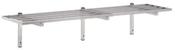 Combisteel SHELVES 1800 Stainless Steel Tube Shelf with Brackets image