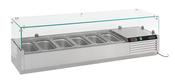 Combisteel Refrigerated Counter Top 1/3 GN x 6 image