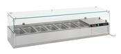 Combisteel Refrigerated Counter Top 1/3 GN x 7 image
