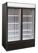 Combisteel Double Glass Door Freezer 1079 Litre image