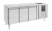 Combisteel Refrigerated Counter Sink 3 Doors