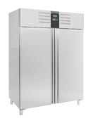Combisteel DOORS 1400L Stainless Steel Upright Freezer image