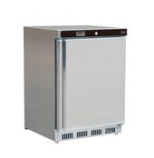 Combisteel Stainless Steel Tabletop Freezer 101 Litre image