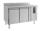 Combisteel Refrigerated Counter Upstand 2 Doors