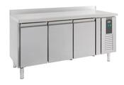 Combisteel Refrigerated Counter Upstand 3 Doors