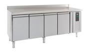 Combisteel Refrigerated Counter Upstand 4 Doors