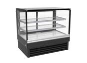 Combisteel 1200 Straight Glass Display Cooler 257 Litre image