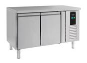 Combisteel 2 Door Refrigerated Counter Energy Line 1360mm