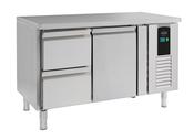 Combisteel Refrigerated Counter 1 Door 2 Drawers Energy Line