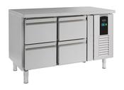 Combisteel 4 Door Refrigerated Counter 700mm Energy Line image
