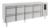 Combisteel 8 Drawer Refrigerated Counter Energy Line image