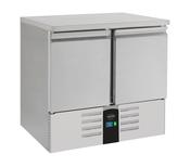 Combisteel 2 Door Refrigerated Counter Energy Line – 257 Litre image