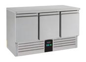Combisteel 3 Door Refrigerated Counter Energy Line 1368mm