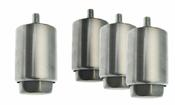 Combisteel Support Set HR/HF (4x) Refrigerator Legs image