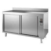 Combisteel 700 Heated Cupboard Upstand 2000 image