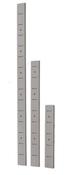 Combisteel MOUNTINGSTRIP 1000 Wall Shelf Mounting Strip