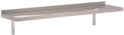 Combisteel 300 Stainless Steel Wall Shelf 1400mm image