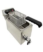 Combisteel Electric Counter Fryer 4 Litre image