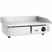 Combisteel Electric Fry Top Tabletop Griddle 550mm
