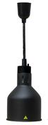 Combisteel CH-01 Telescopic Heat Lamp Black image