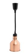 Combisteel CH-01 Telescopic Heat Lamp Brass image