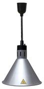 Combisteel CH-02 Telescopic Heat Lamp Silver image