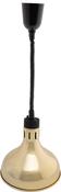 Combisteel CH-03 Telescopic Heat Lamp Gold 290mm image