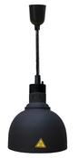Combisteel CH-04 Telescopic Heat Lamp Black image